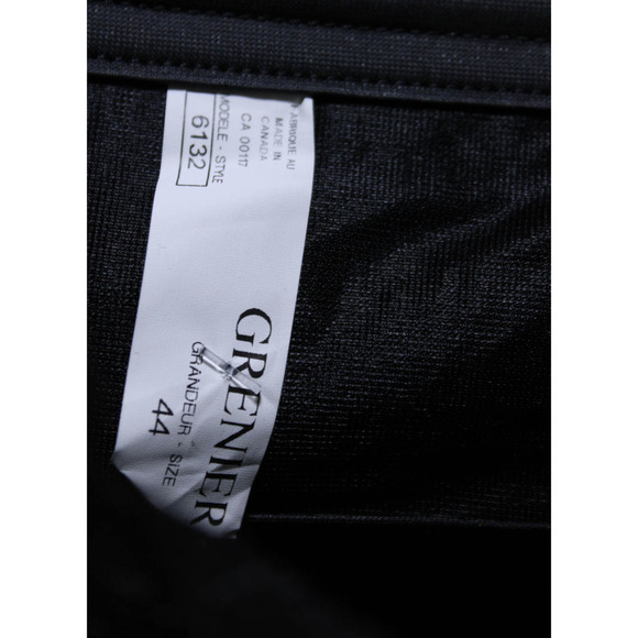 NWT Grenier Black Lace Up Overbust Corset Size 4 M/L - Picture 6 of 9